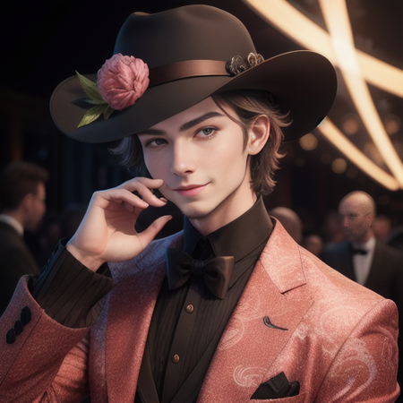 Max Punster Avatar