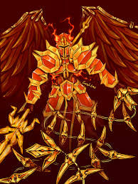 hellfire Avatar