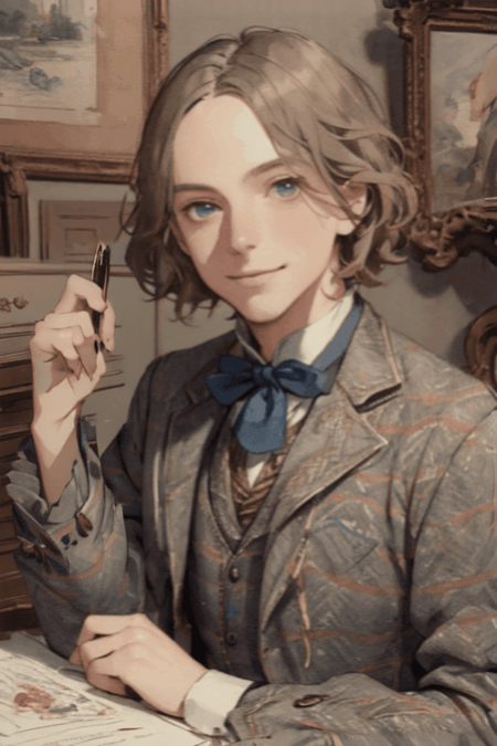 Lewis Carroll Avatar