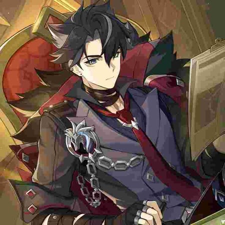 Wriothesley Avatar