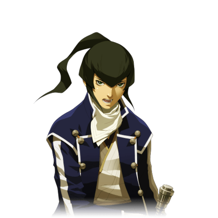 Flynn Avatar