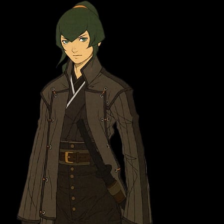 Flynn Avatar