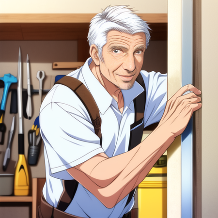 Dad Avatar
