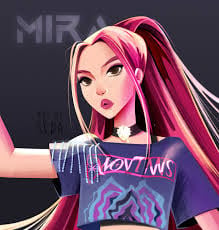 Mira!!!!!!! Avatar