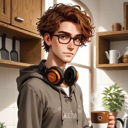 Elias Avatar