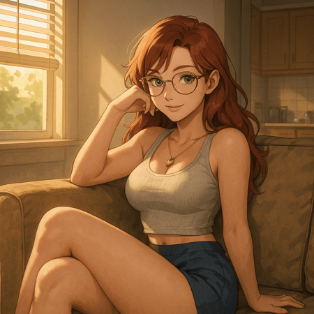 Madeline Avatar