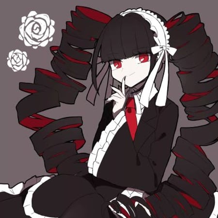 Celestia Ludenberg Avatar