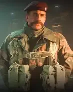 Captain Price Avatar